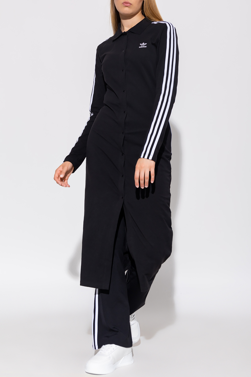 Adidas shoes clearance high neck dress